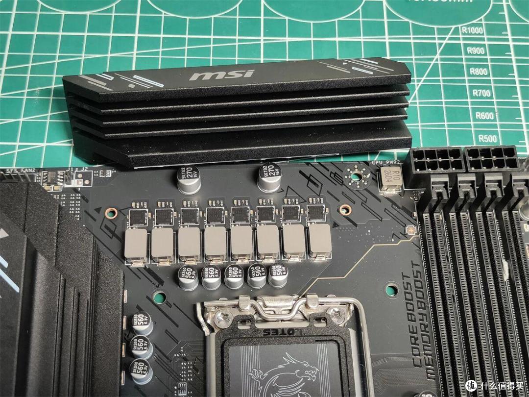 Ultra平台新选择,微星 Z890 GAMING PLUS WIFI6E上手体验