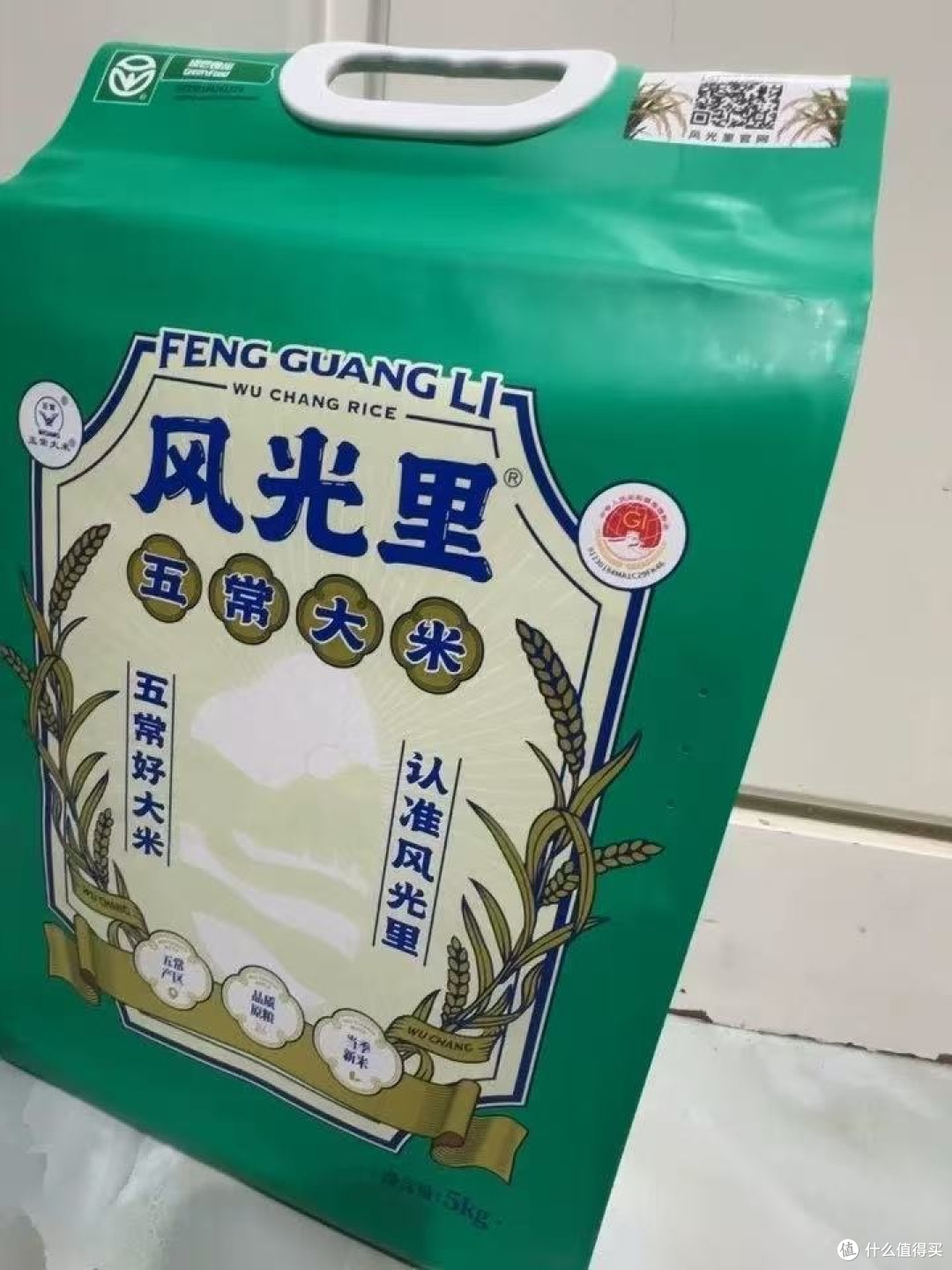 外卖米饭太难吃?这袋现磨五常米让我重新爱上做饭