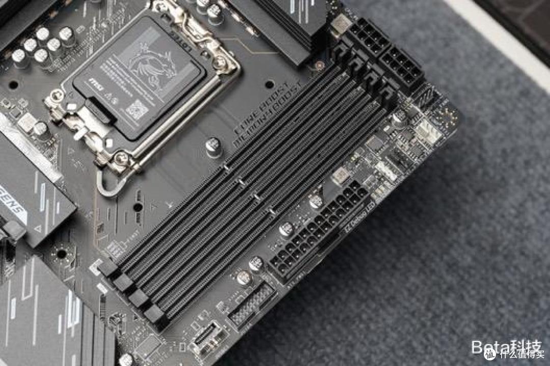 270K Plus配什么主板?微星Z890 GAMING PLUS WIFI6E上手体验