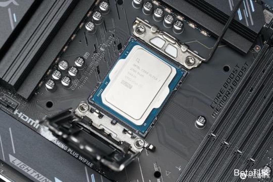 270K Plus配什么主板?微星Z890 GAMING PLUS WIFI6E上手体验