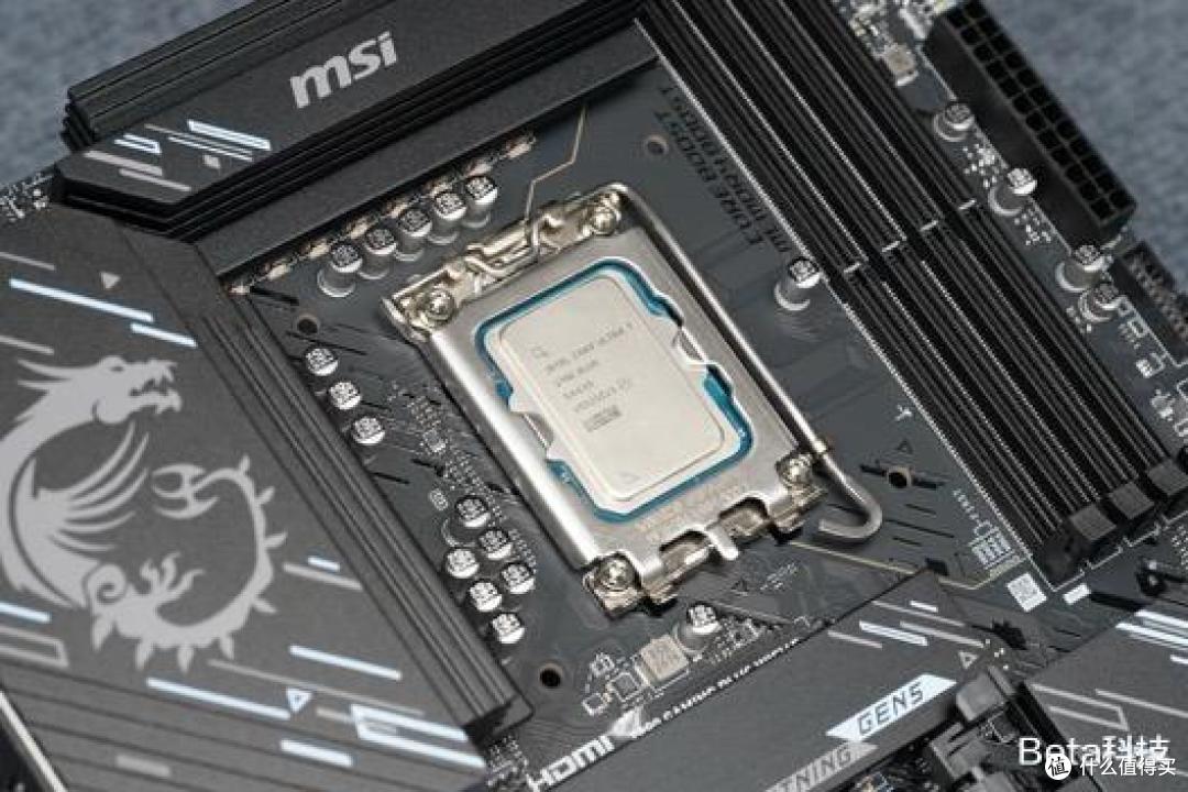 270K Plus配什么主板?微星Z890 GAMING PLUS WIFI6E上手体验