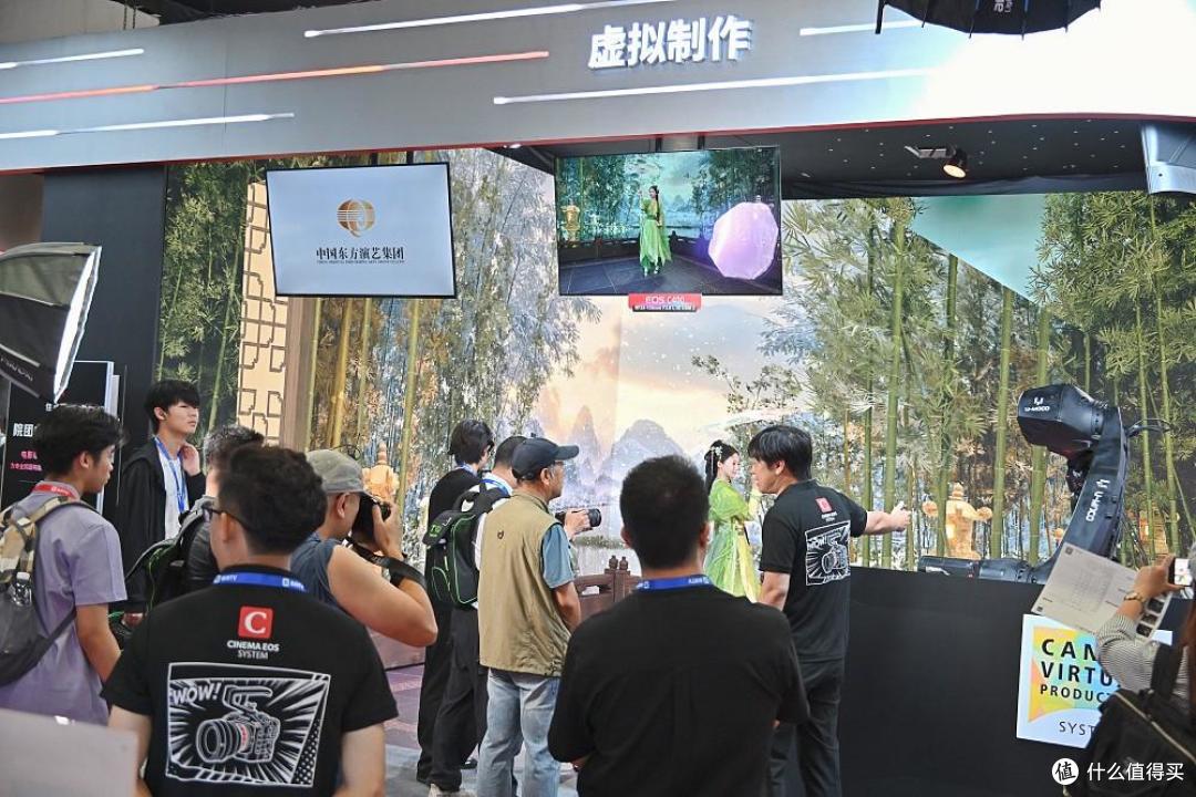 佳能BIRTV2026：30倍变焦与虚拟直播定义影像未来