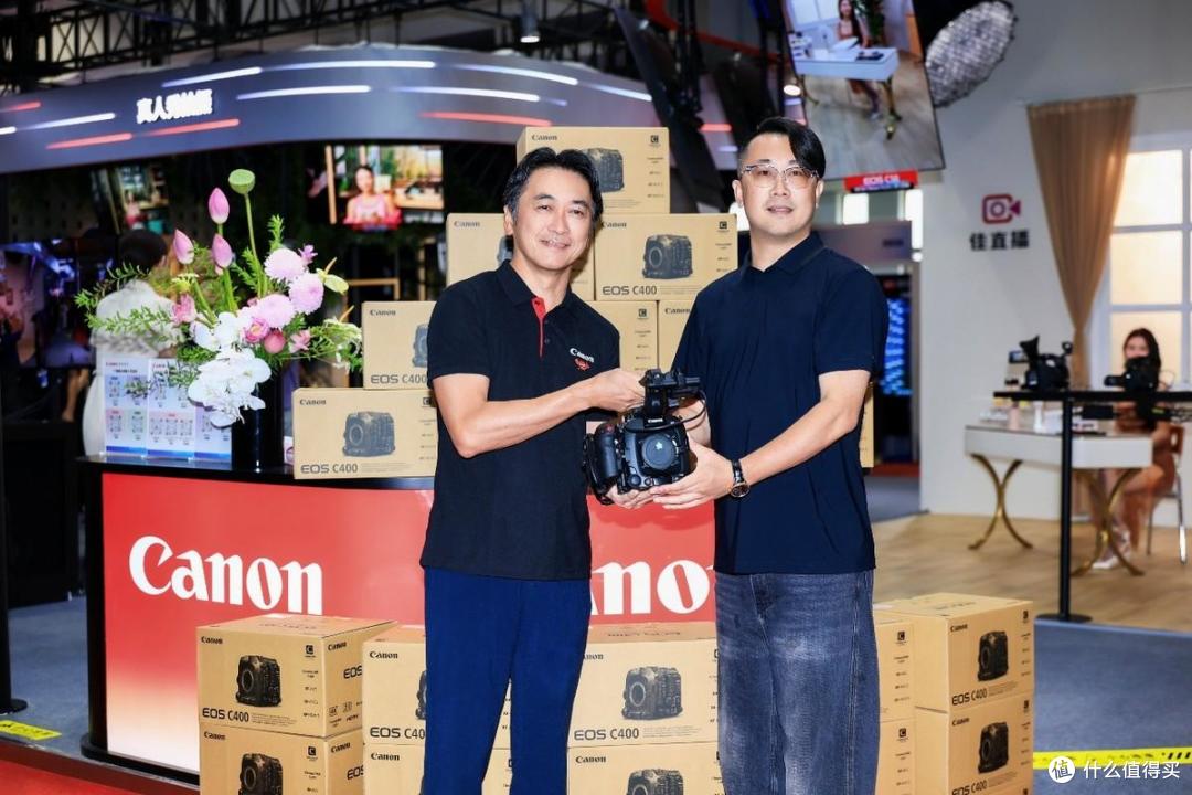 佳能BIRTV2026：30倍变焦与虚拟直播定义影像未来