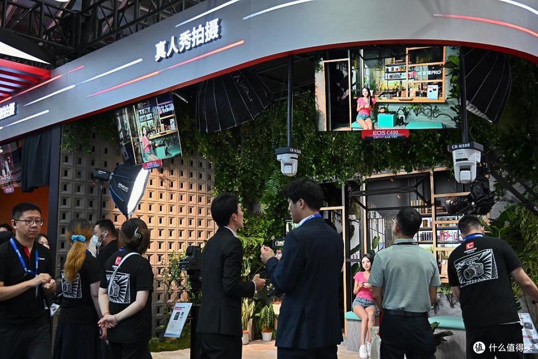 佳能BIRTV2026：30倍变焦与虚拟直播定义影像未来