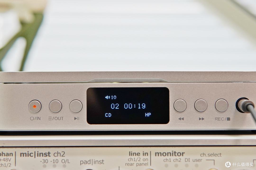 FosiAudio Merak CD播放器,怀旧不止情怀,解锁治愈的沉浸式聆听