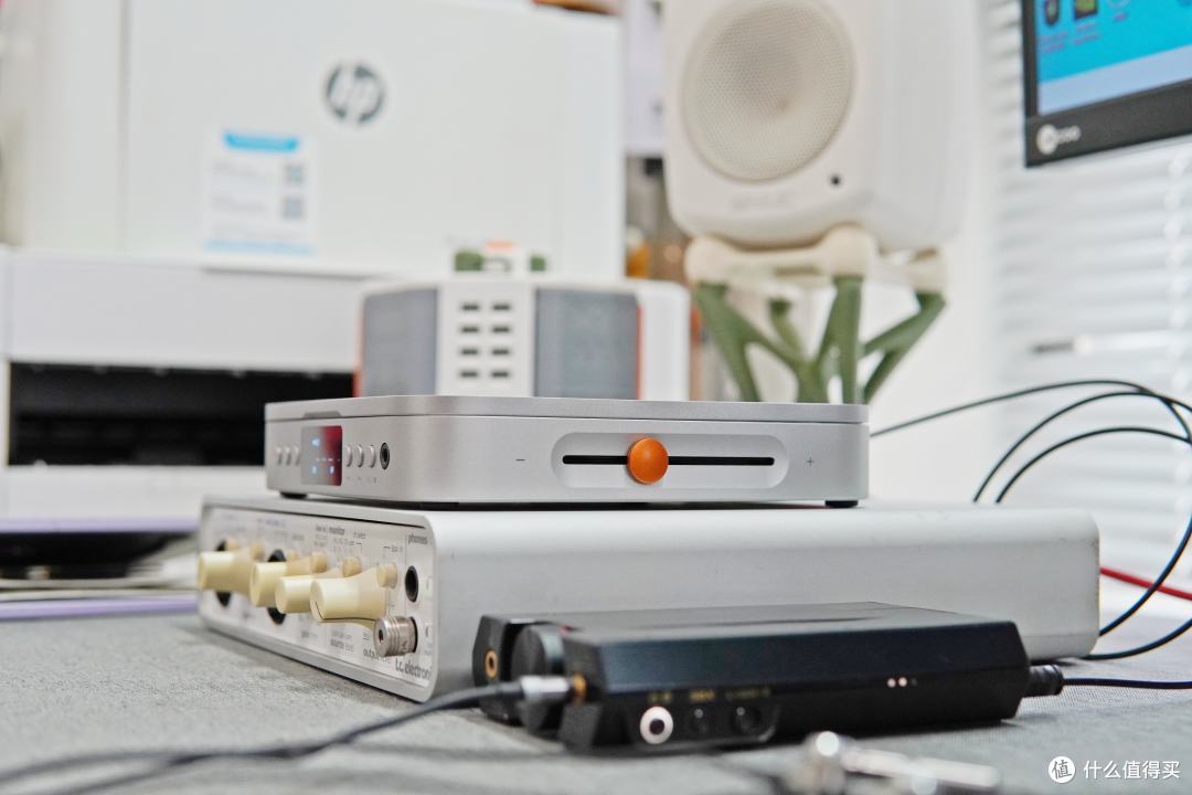 FosiAudio Merak CD播放器,怀旧不止情怀,解锁治愈的沉浸式聆听