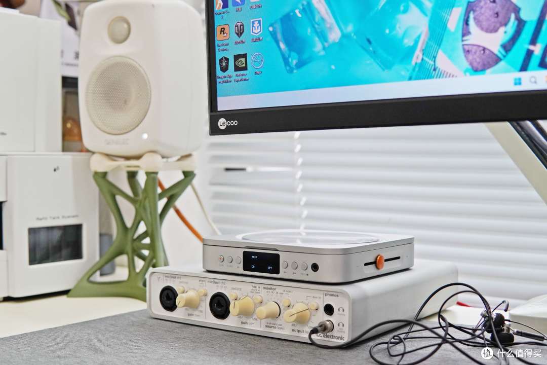 FosiAudio Merak CD播放器,怀旧不止情怀,解锁治愈的沉浸式聆听