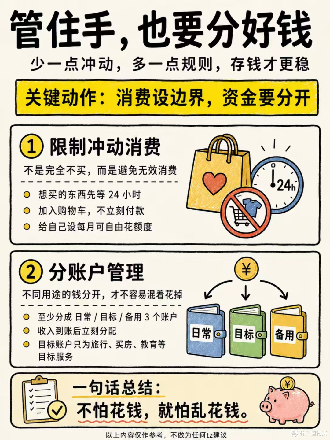 中年存钱感悟:管住隐形支出,比一味省吃俭用更重要
