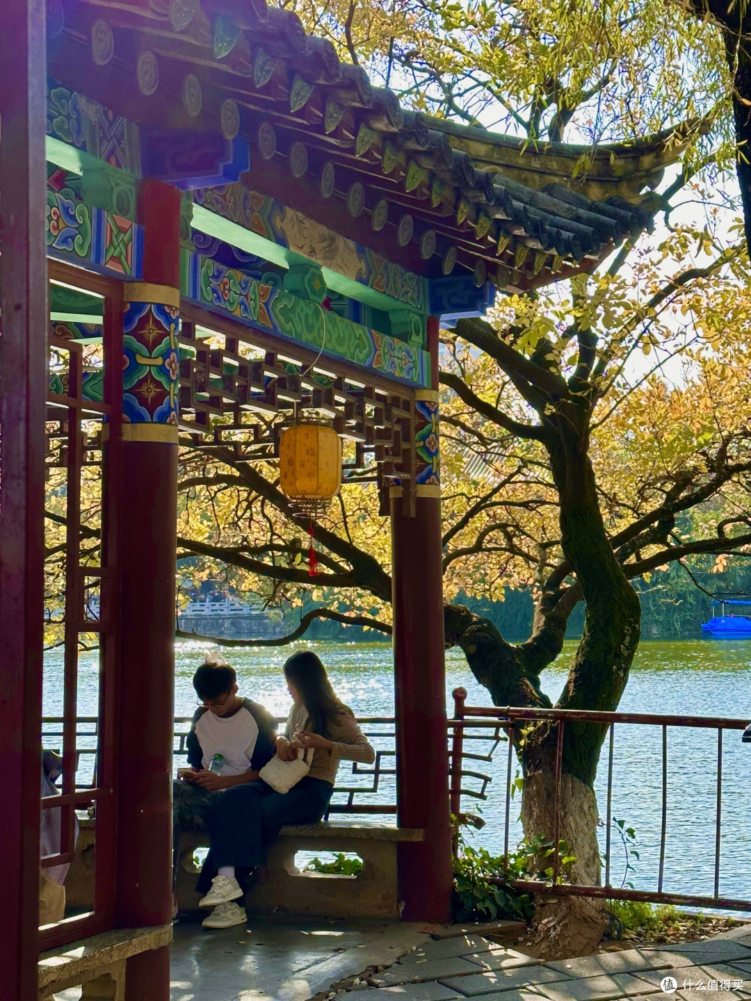 四季如春的昆明,当然也是有秋天的