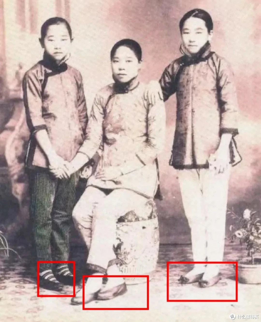 从裹脚到露脚,中国女人花了1000年追求脚与美的自由