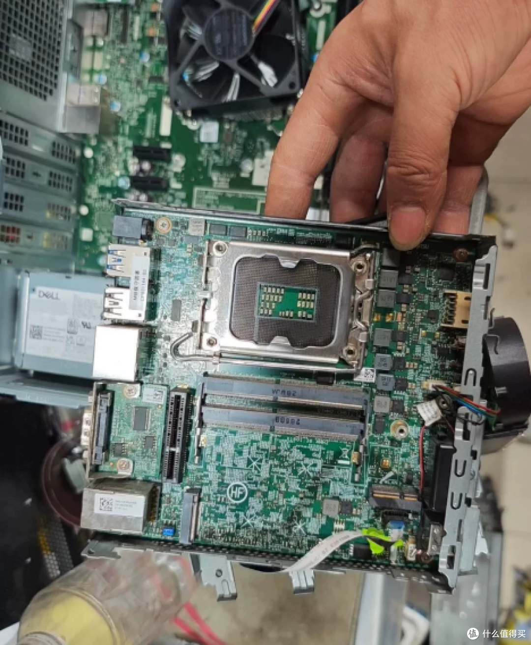 688元捡富士通B660准系统?支持12代intel低压CPU,先算清落地价