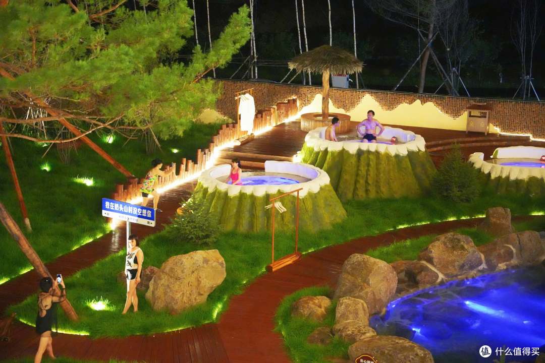 情侣闺蜜冲这条!长白山夏天|2天1夜森林温泉+民俗出片路线