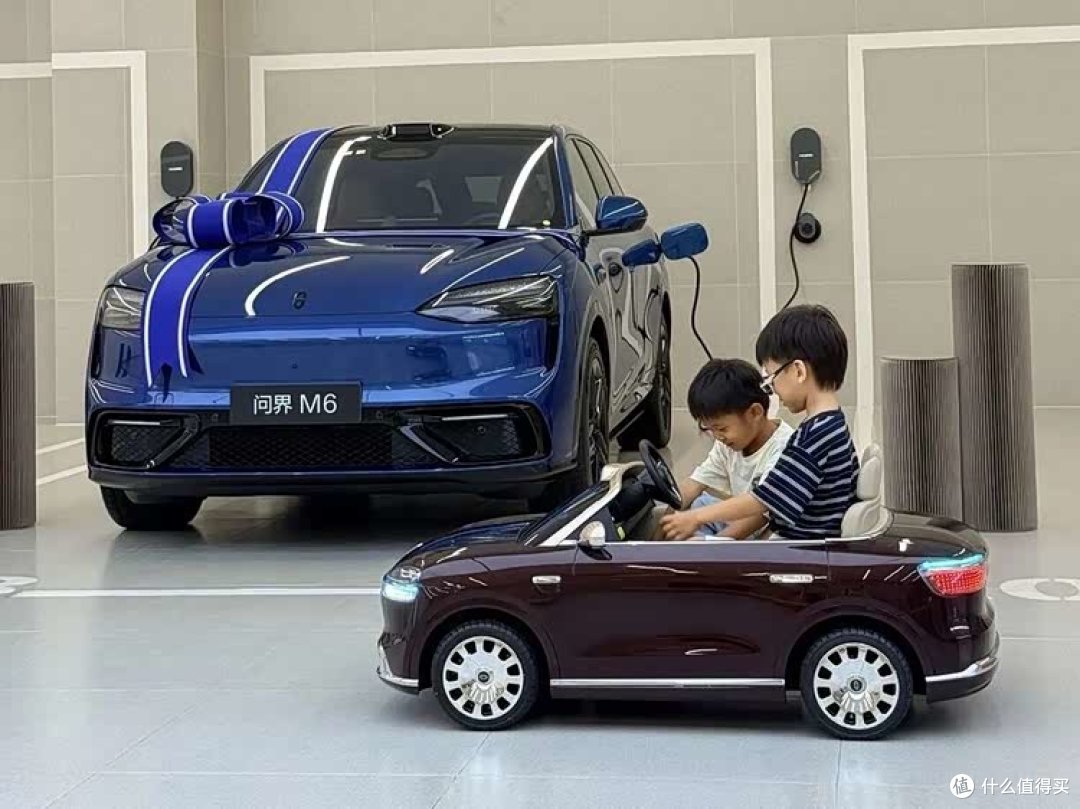 一千万以内最好的童车?问界为啥连童车的生意也要“抢”?