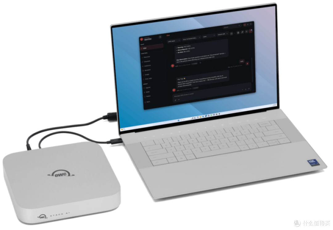 27B跑不动怎么办?英特尔®Thunderbolt™ 5给显存请来了外援