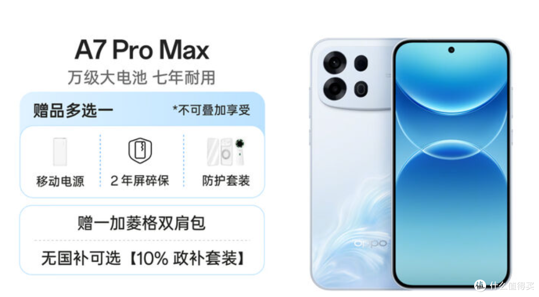 1799元的iQOO Z11S和2199元的OPPO A7 Pro Max怎么选？