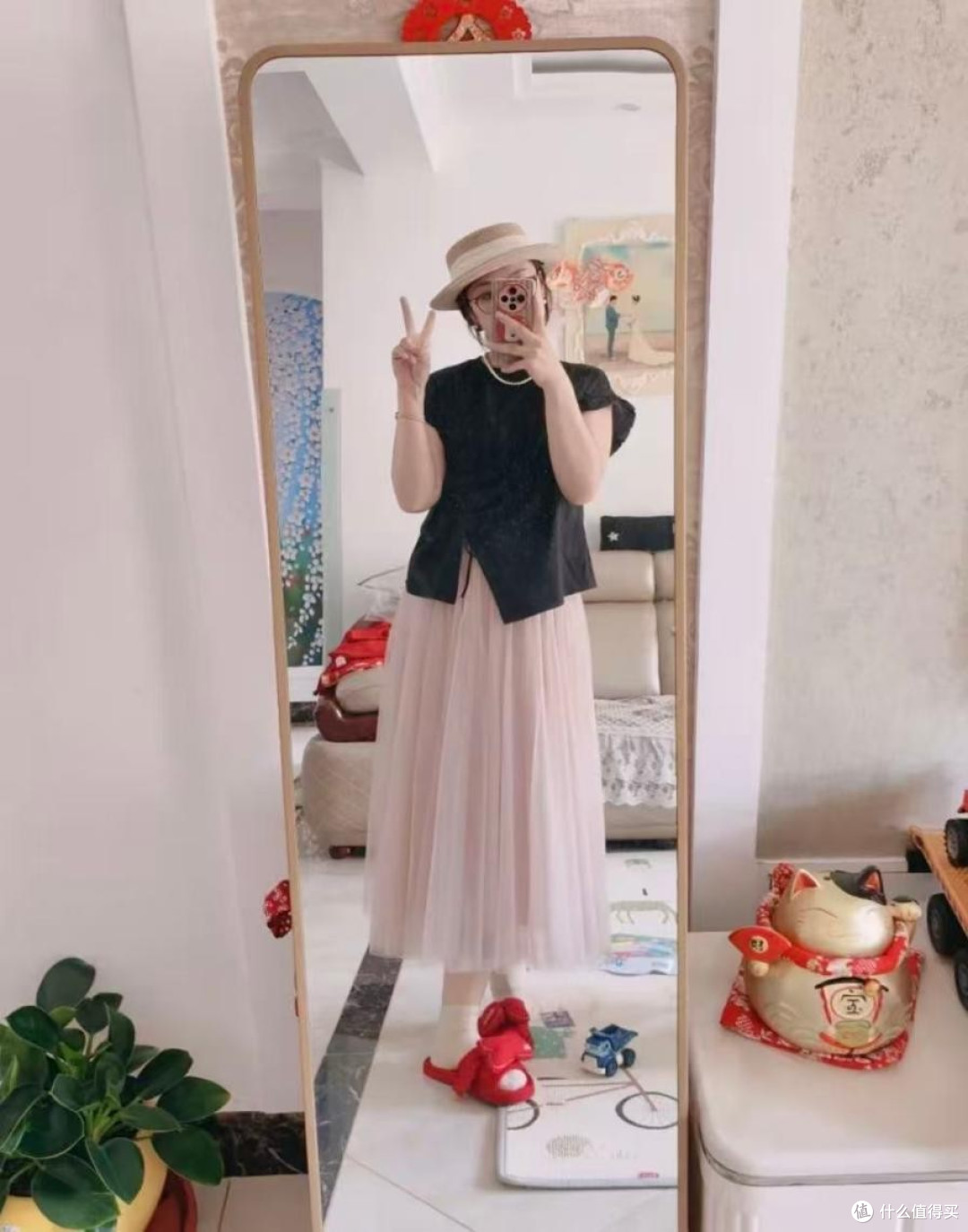 早秋职场穿搭实测,低预算在唯品会怎么搭?
