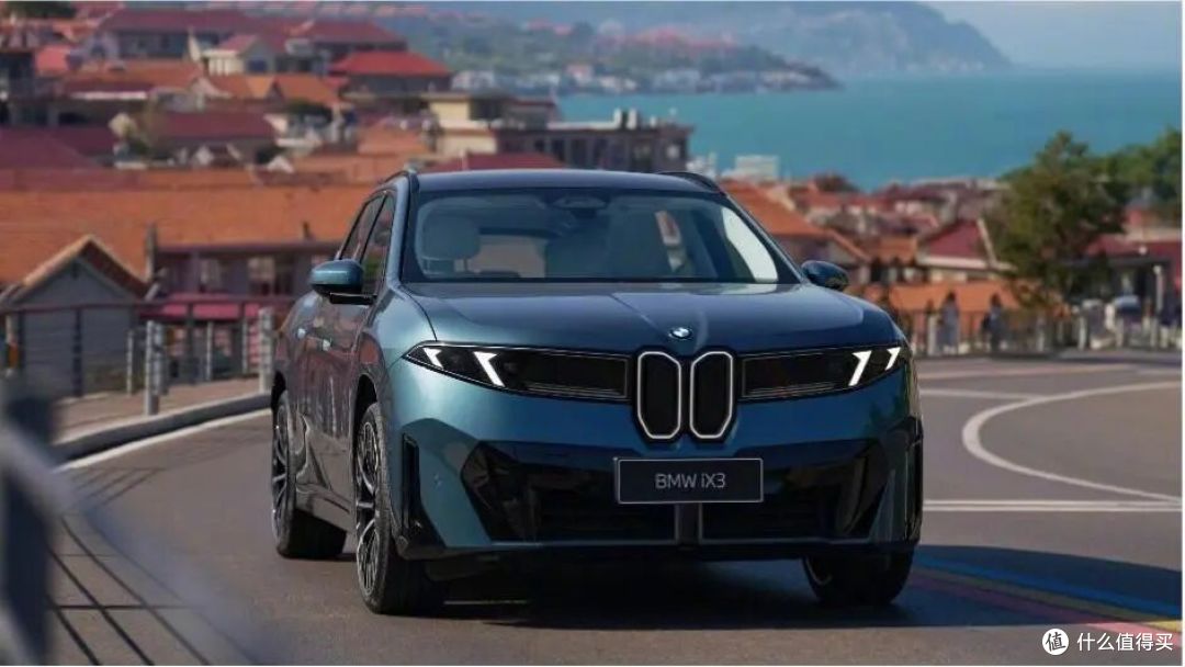 宝马官宣:一款纯电中型 SUV 上市,26.99 万起,最高续航 919km
