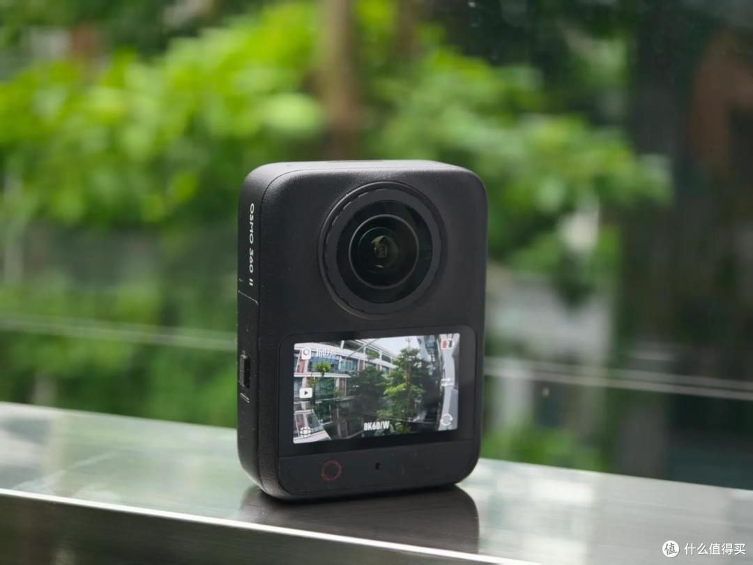 大疆Osmo 360 II体验：硬件无可挑剔，软件依然存在短板