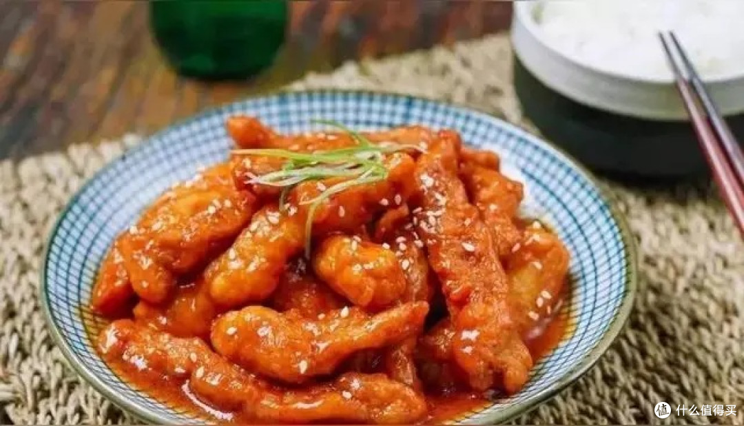 酸甜适口，人间至味糖醋里脊