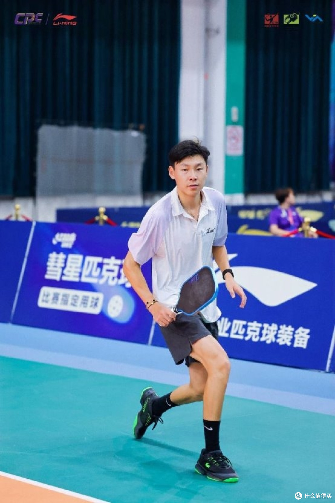 2026“李宁杯”匹克球巡回赛—吉林梅河口站隆重开赛