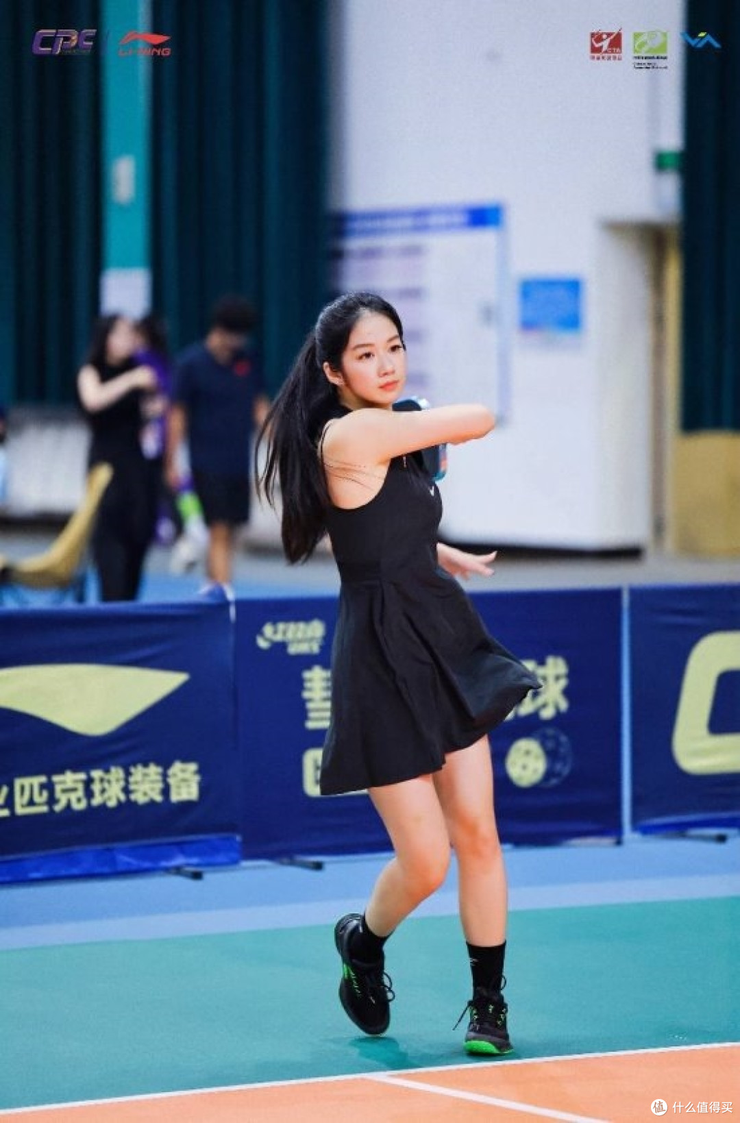 2026“李宁杯”匹克球巡回赛—吉林梅河口站隆重开赛