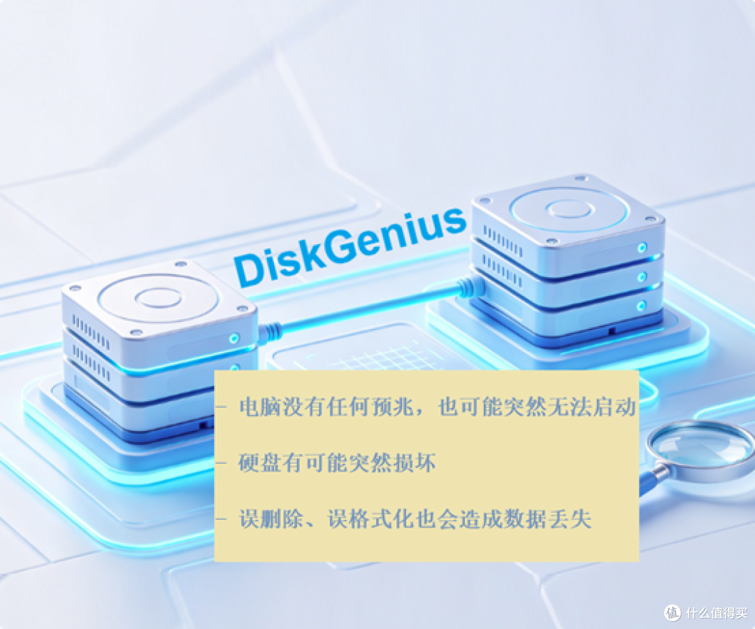 电脑为什么一定要备份?系统崩溃后才后悔就晚了