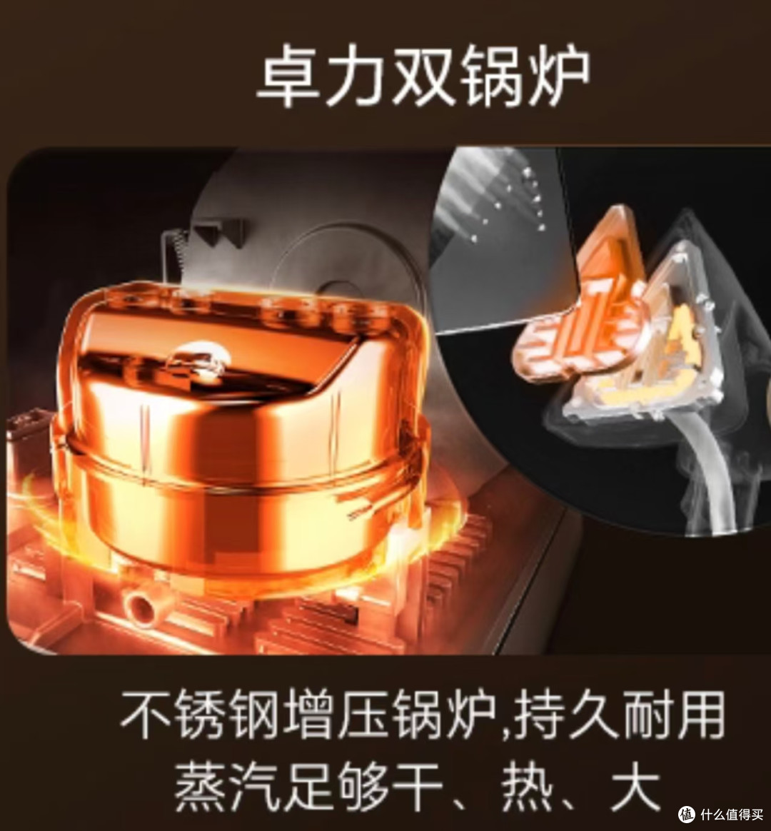用了半年卓力G7,这台挂烫机确实对得起"旗舰"二字