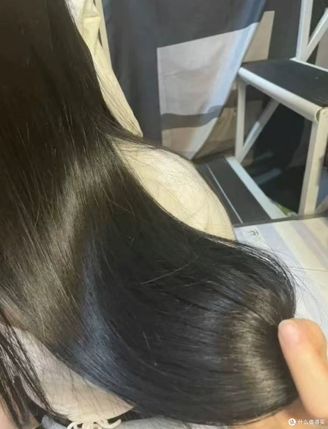毛躁沙发终于有救了！这瓶发膜让我告别"金毛狮王"
