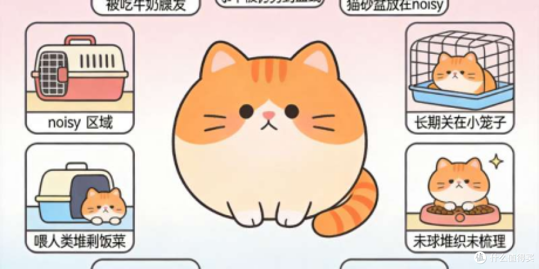 养猫后才知道的十个养宠误区
