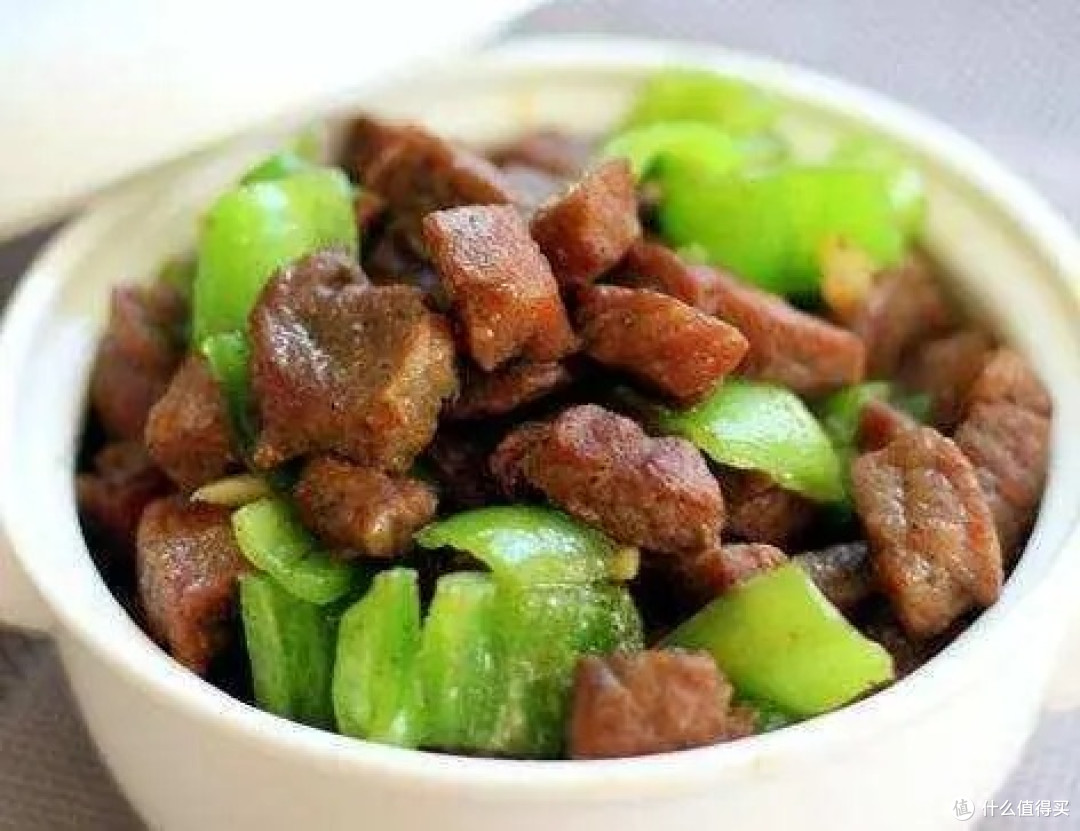 烟火人间，青椒炒牛肉