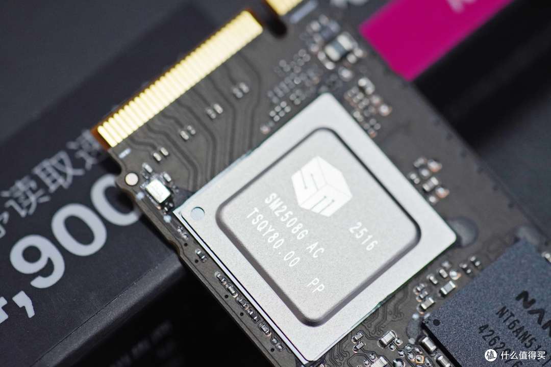 原厂颗粒，PCIe 5.0固态硬盘旗舰性能，铠侠 EXCERIA PRO G2 VE10
