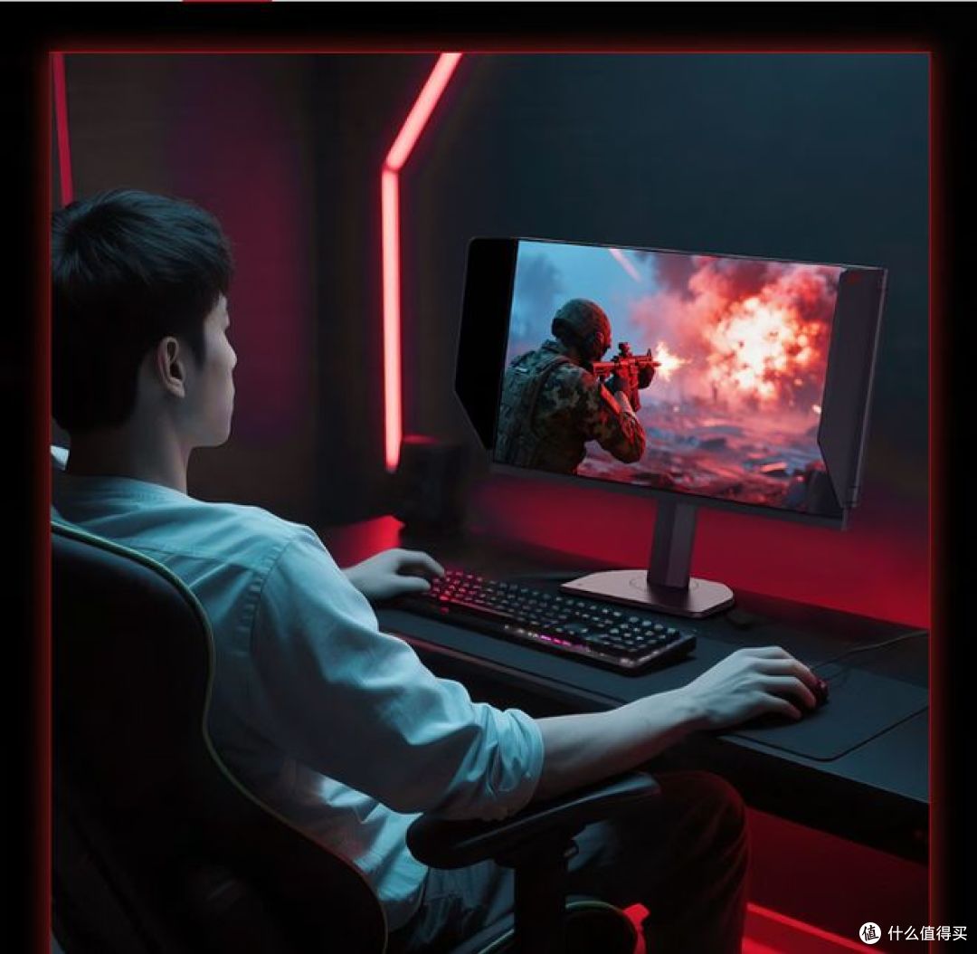 FPS 上分利器,KTC 大师 25M2 Pro 显示器深度评测