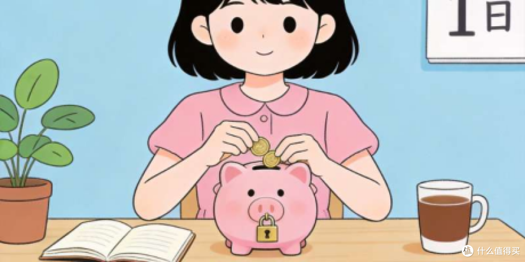女生存钱计划:每月强制储蓄实操方法