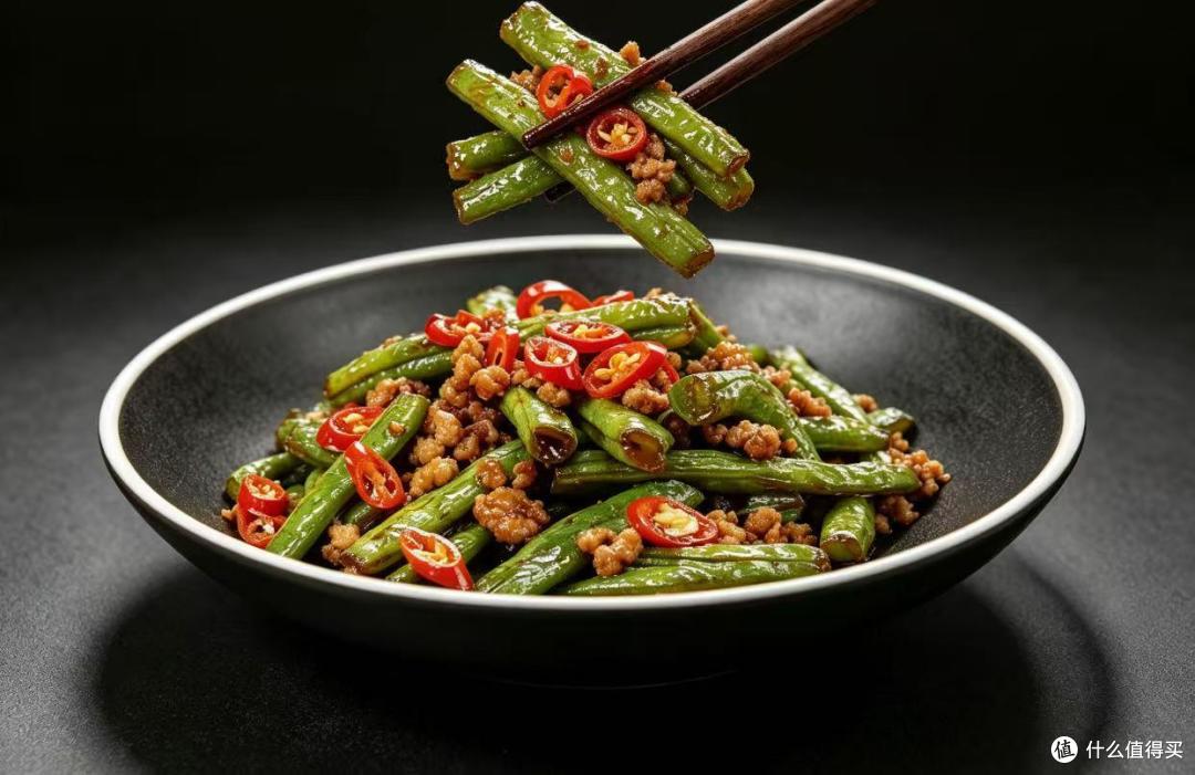 入秋后,这道家常菜经常做给家人吃,开胃下饭,荤素搭配超解馋