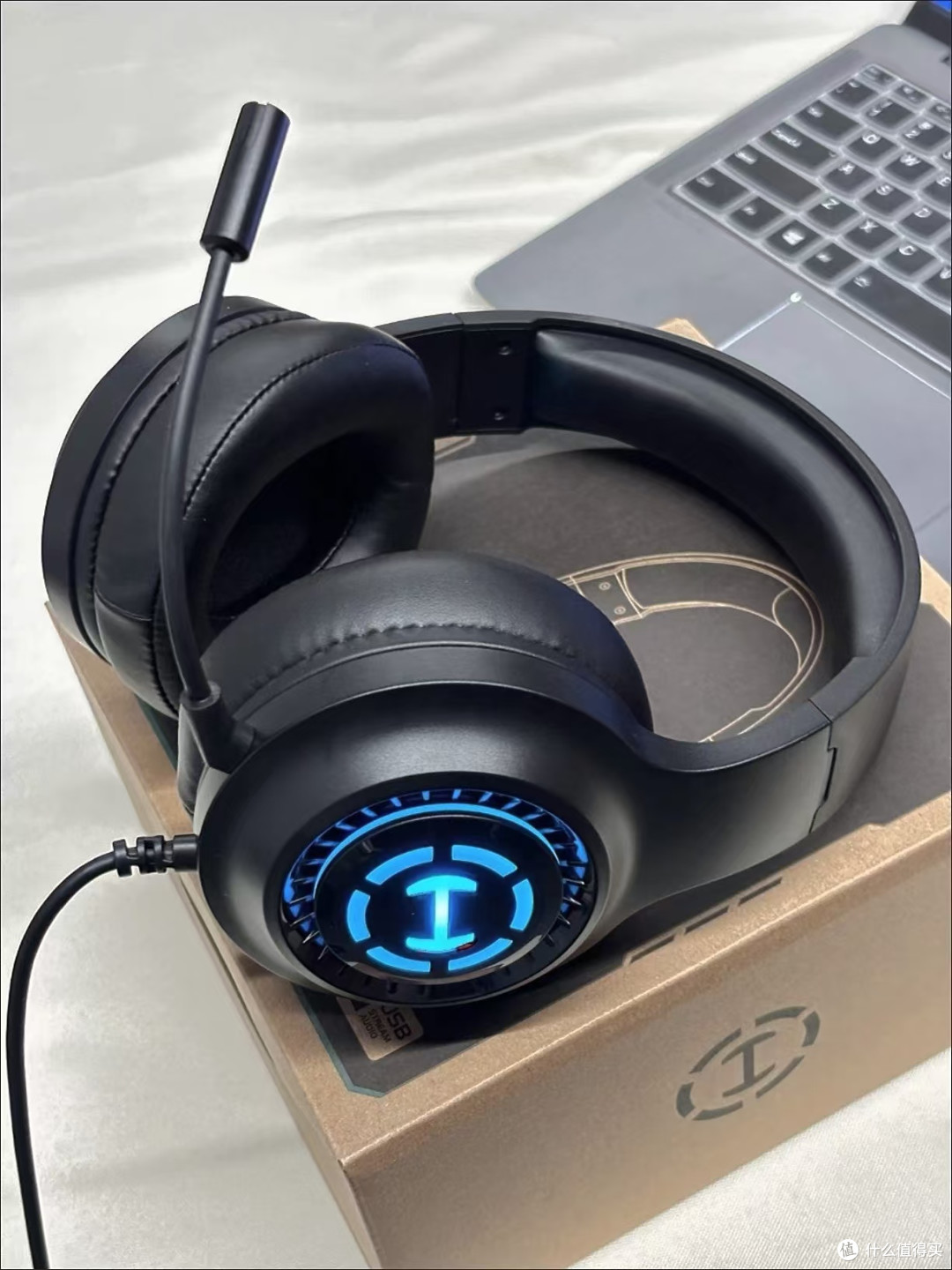 🎧打游戏终于不用再遭罪压脑袋！
