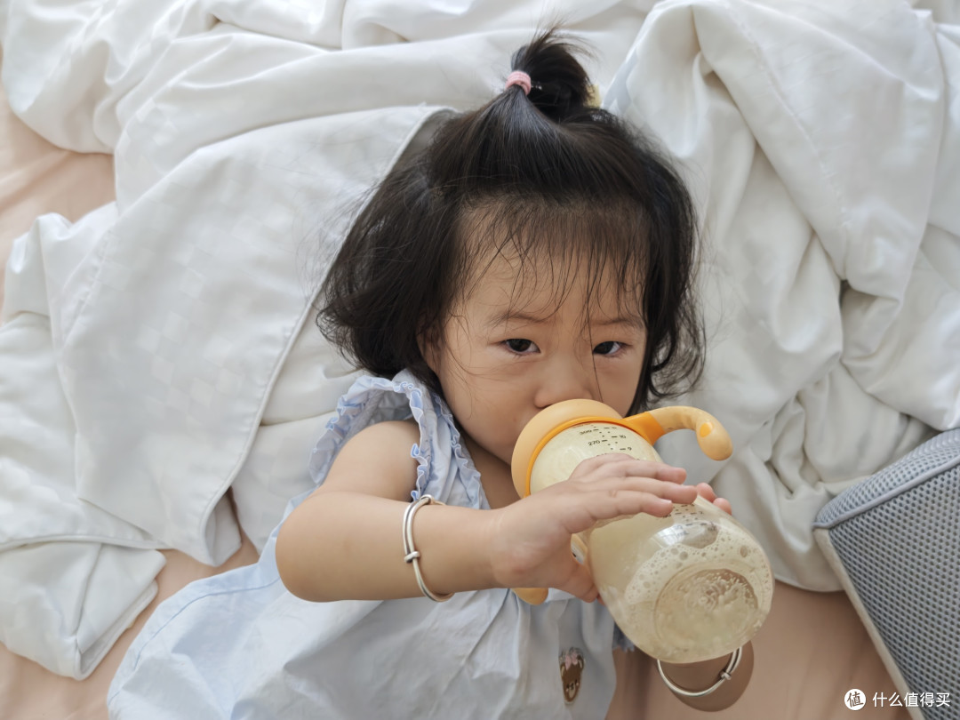 0‑18个月水杯迭代实录,宝妈真实使用感受