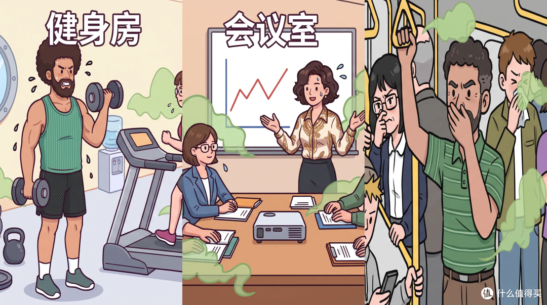 你的汗是“白开水”还是“老汤汁”?凭啥有人出汗没味,有人滂臭?