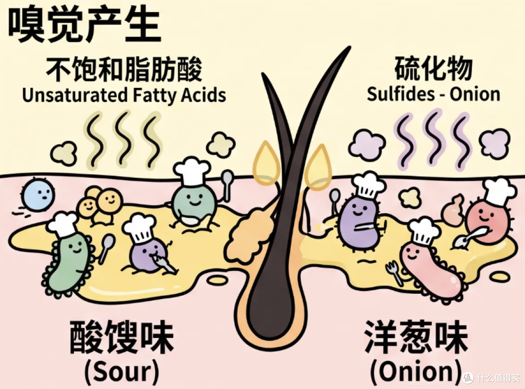 你的汗是“白开水”还是“老汤汁”?凭啥有人出汗没味,有人滂臭?