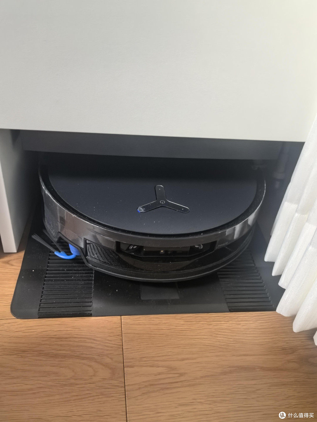 科沃斯X12 PRO:滚筒活水洗地革新