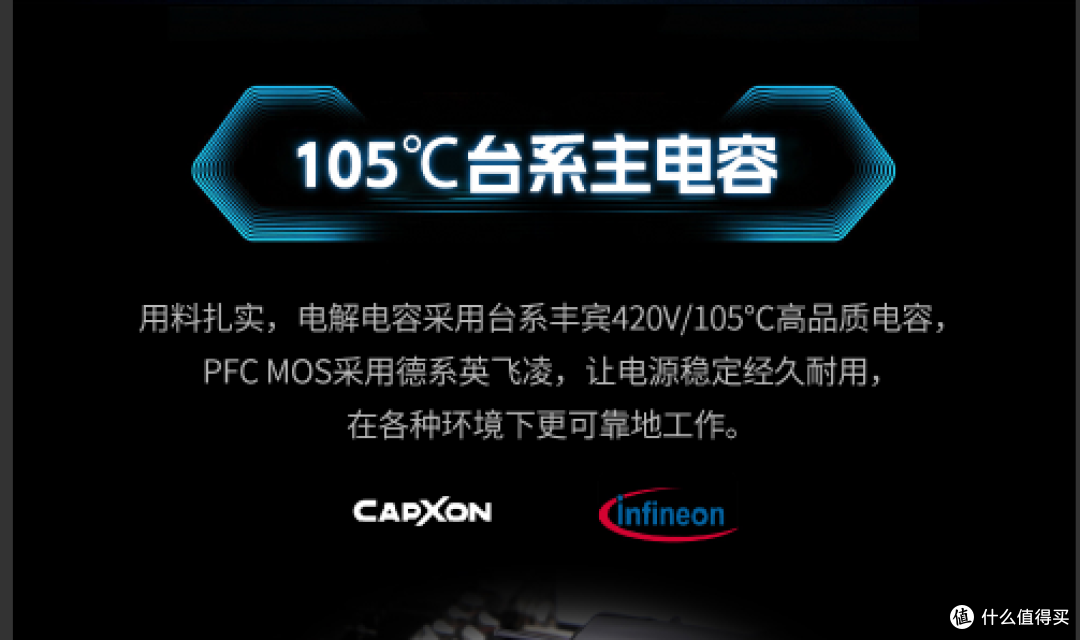 二百多块买650W白金全模组?鑫谷PM650W什么水平
