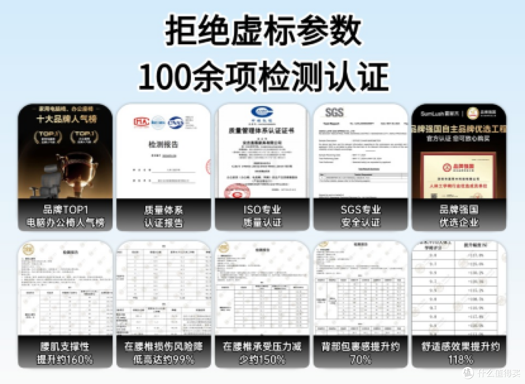 电脑椅最建议买的牌子:2026十大耐用电脑椅品牌推荐