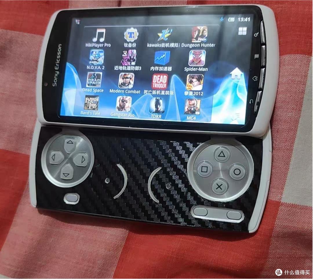 从N-Gage到Xperia Play:游戏手机编年史