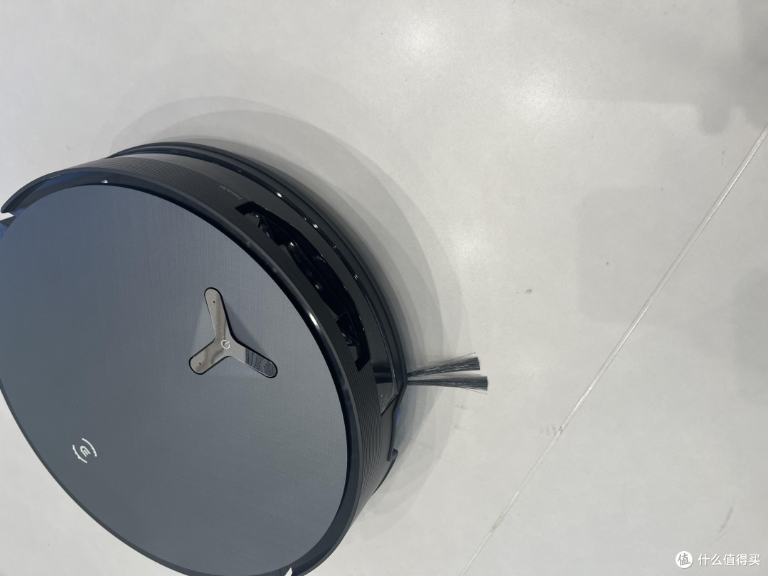 科沃斯X12 PRO:滚筒活水洗地体验
