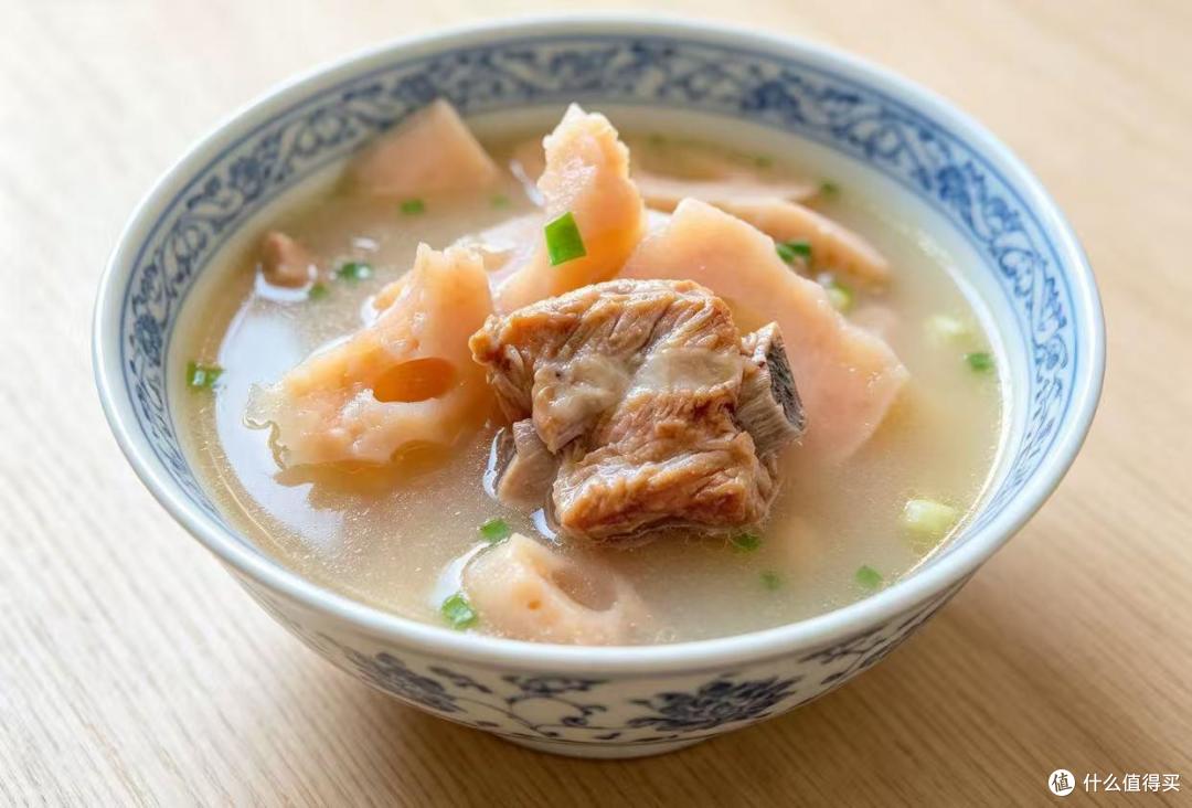 “秋吃碱，火气减”，4 种碱性食物经常吃，清燥润肺，舒服过秋天