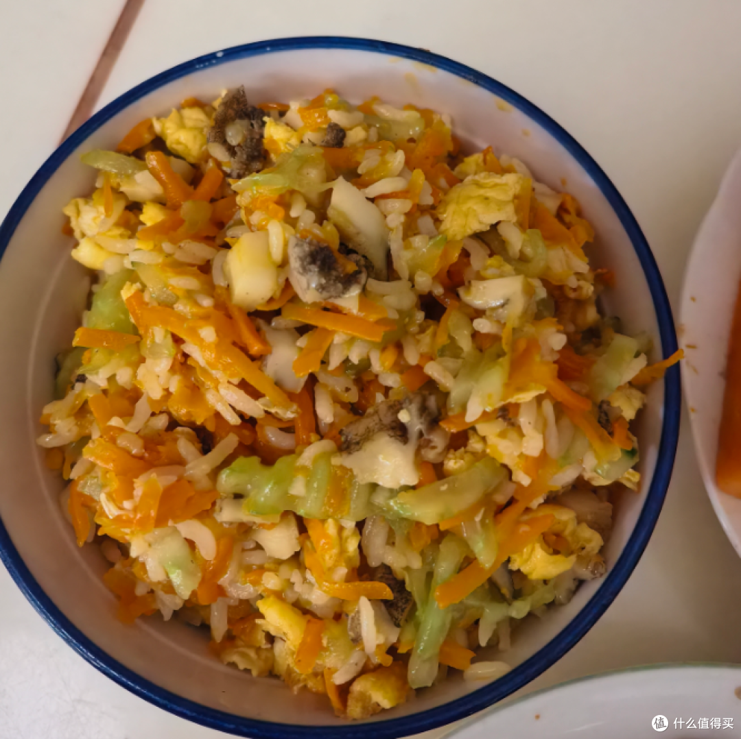 剩饭的逆袭，从这碗炒花饭开始