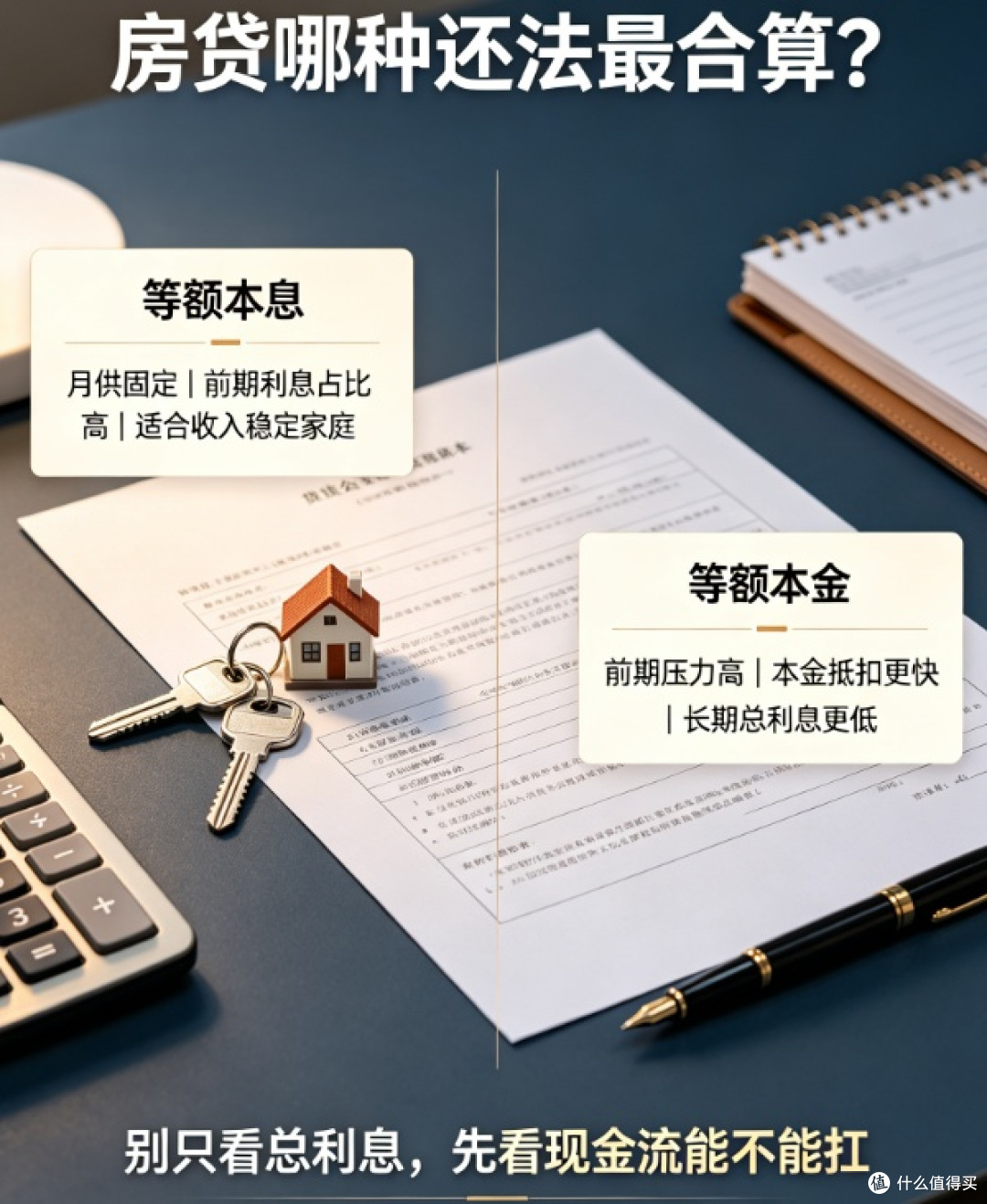 房贷还款方式与风险控制