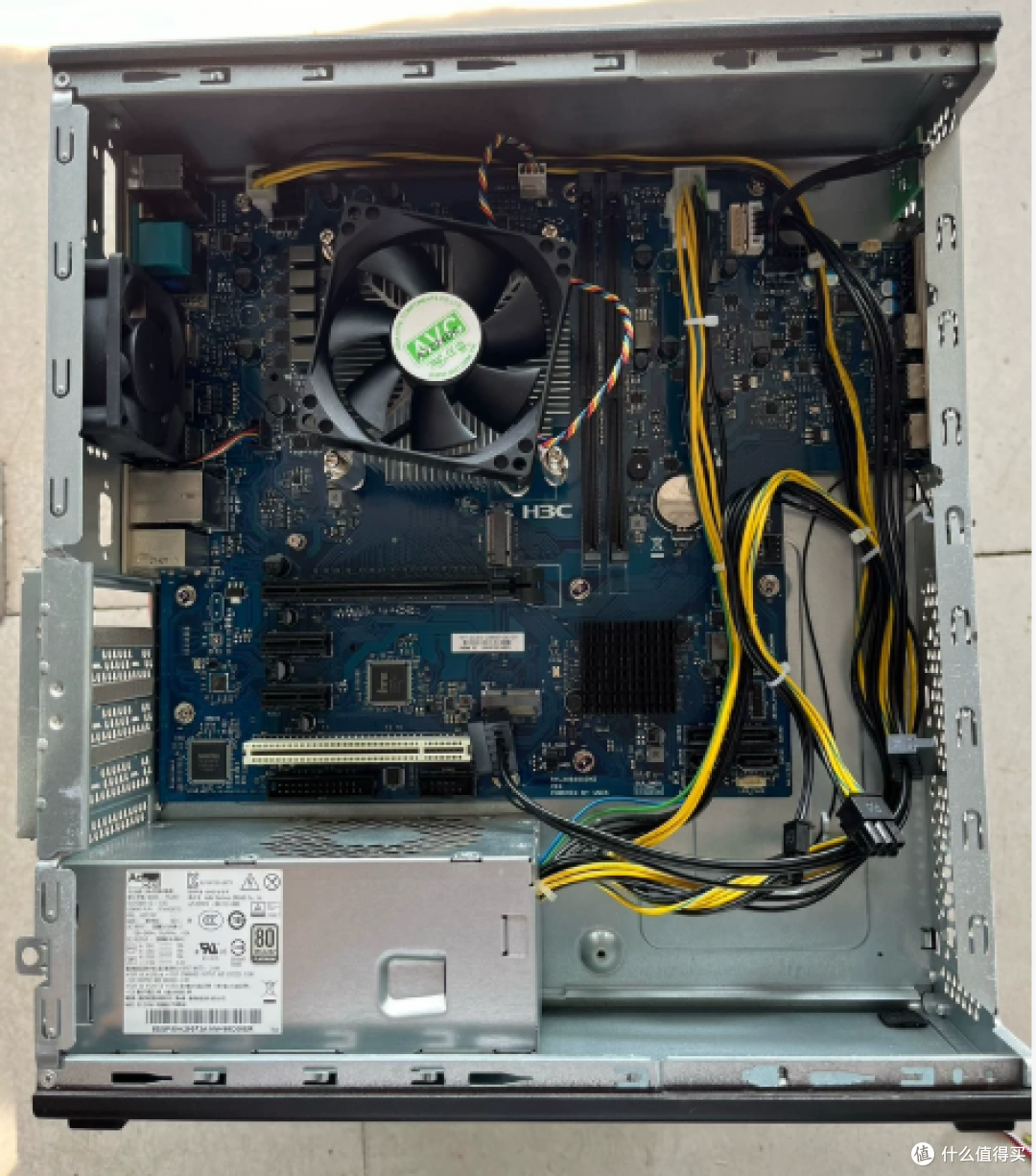 420元包邮的紫光H3C B660 SFF12代小主机准系统,能捡吗?