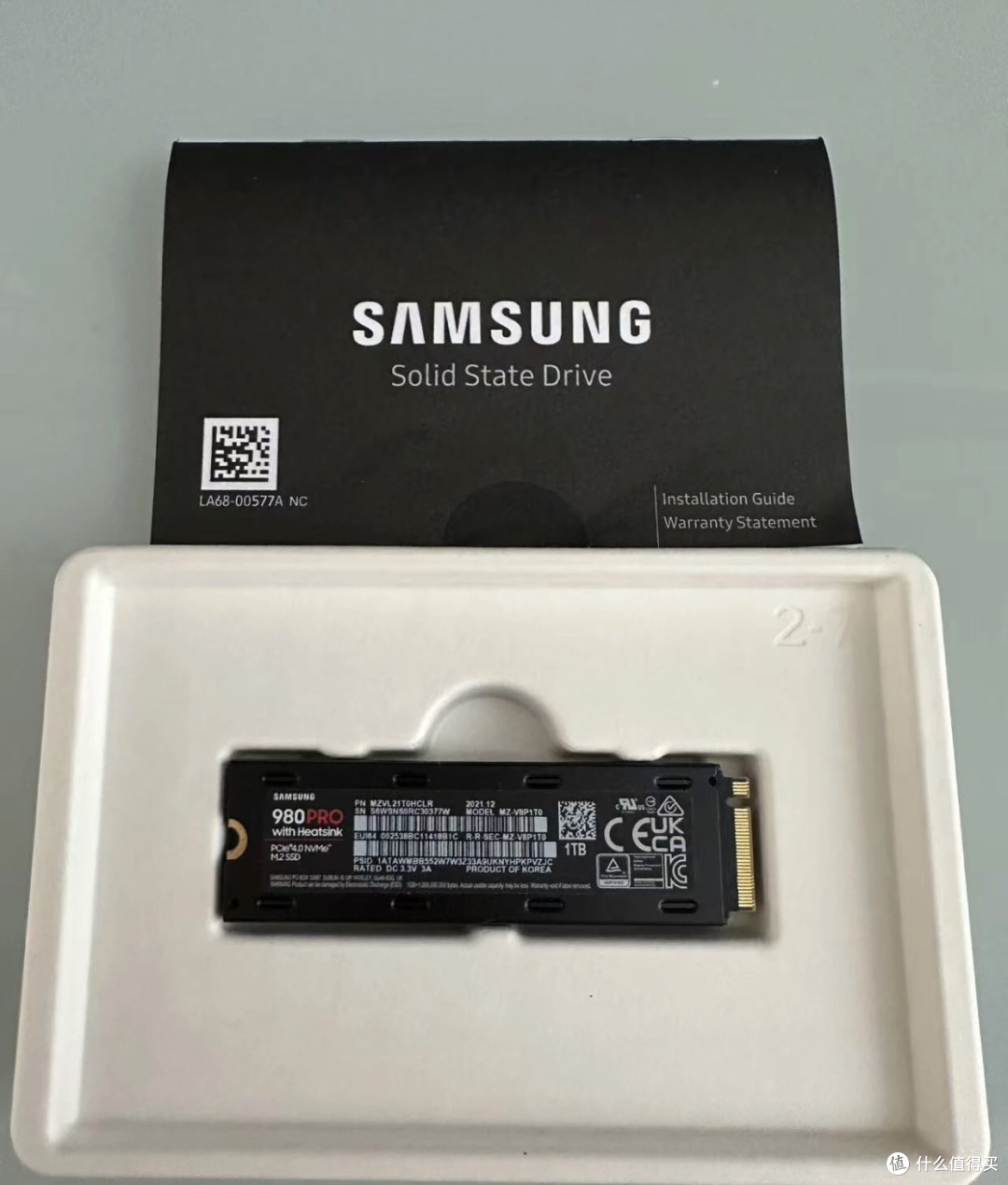 1TB SSD 950元,为啥不囤2TB?