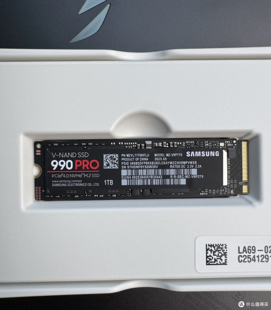 1TB SSD 950元,为啥不囤2TB?