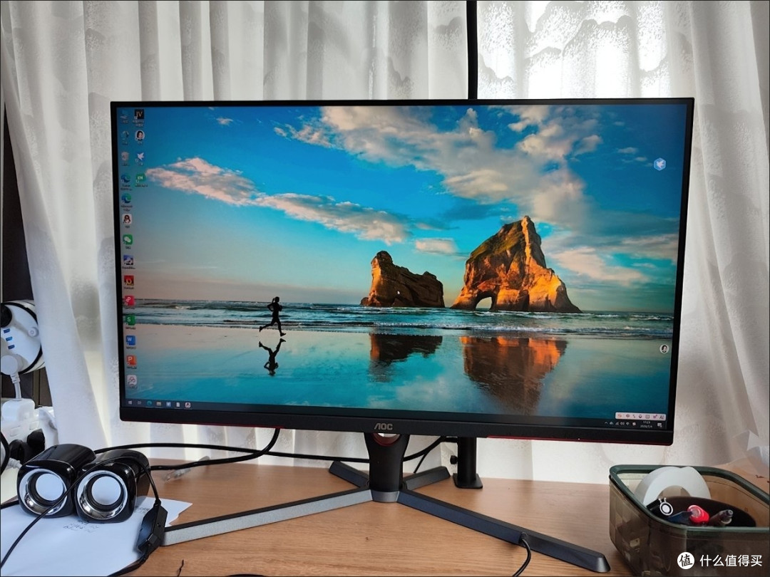 240Hz QHD显示器刷新游戏体验